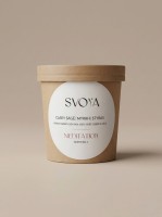 soy wax cubes