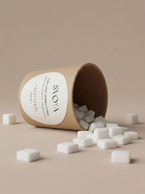 soy wax cubes